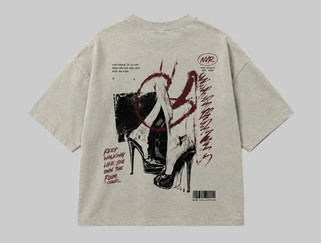Own The Room Tee