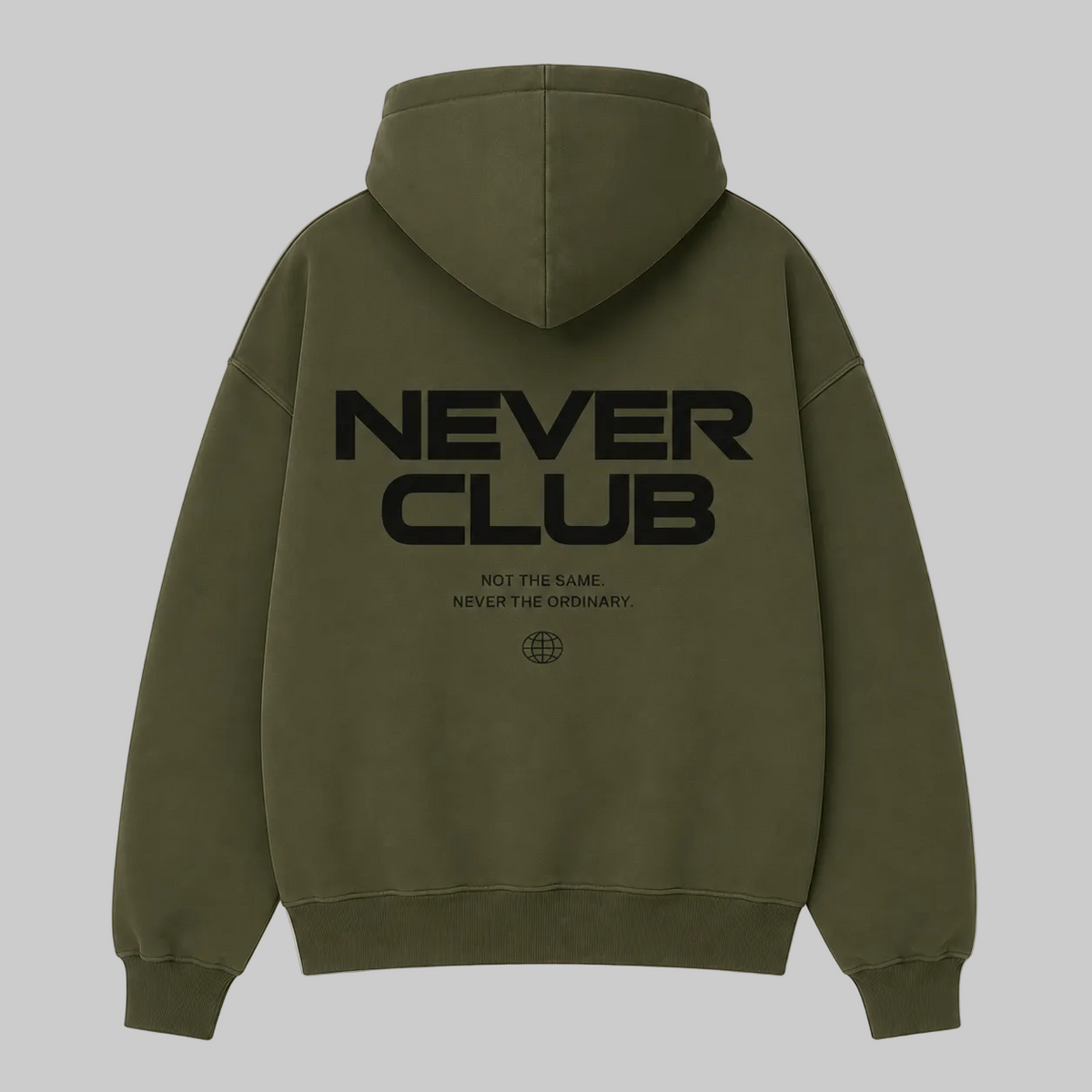NVR -01  Hoodie