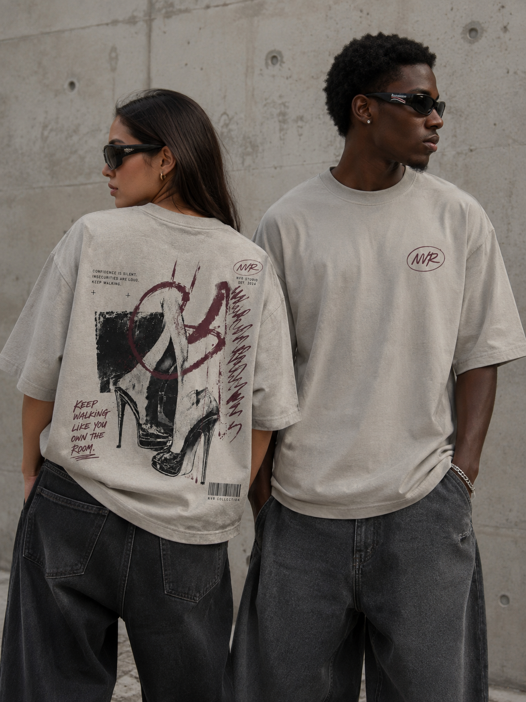 Own The Room Tee