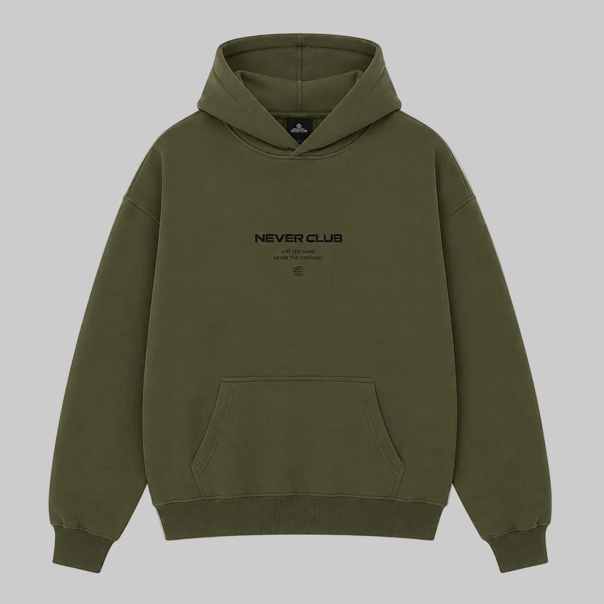 NVR -01  Hoodie