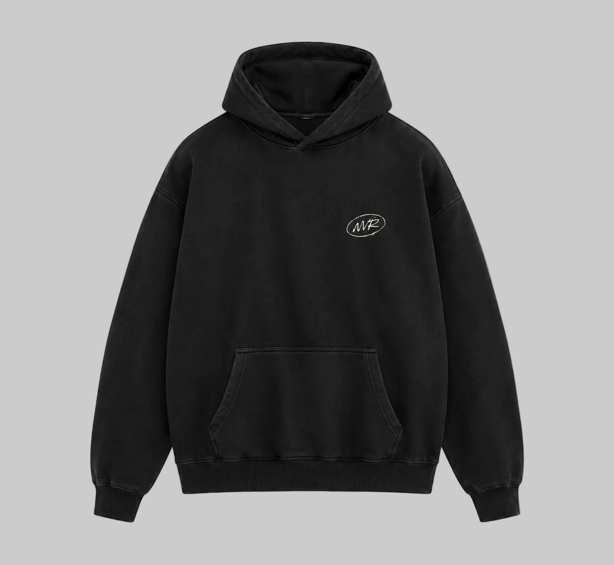 NVR Distortion Hoodie