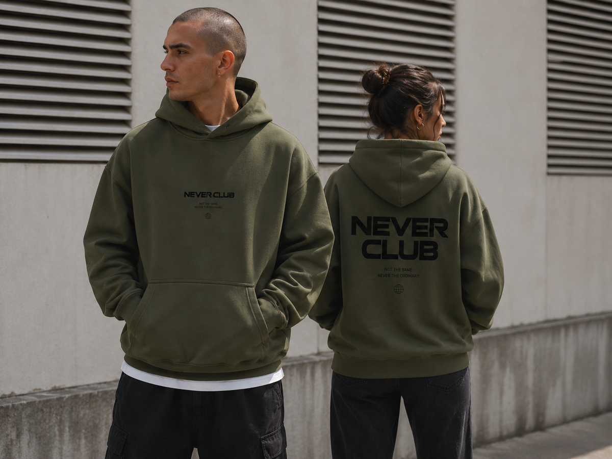 NVR -01  Hoodie
